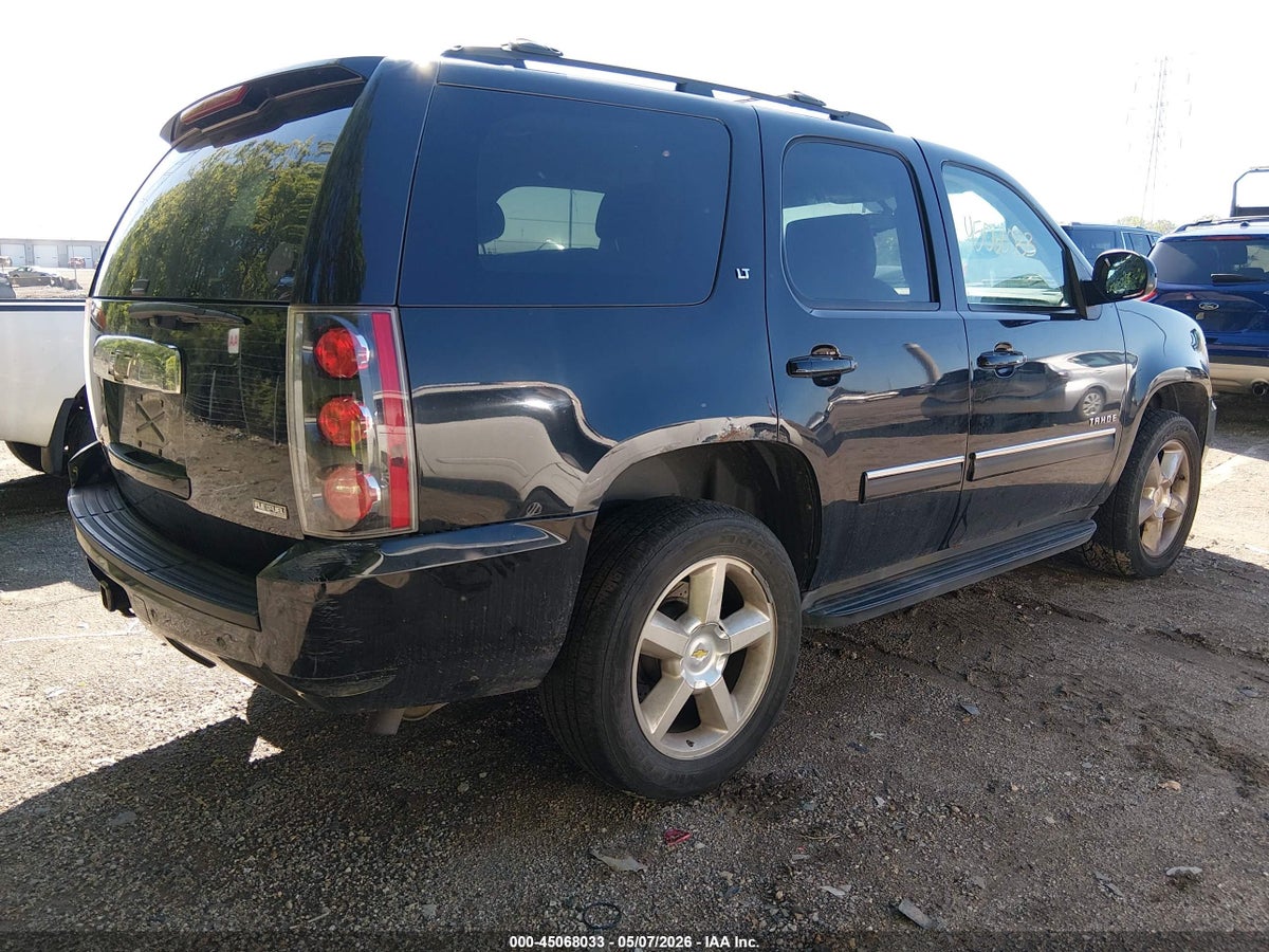 2010 CHEVROLET TAHOE LT — снимка 4