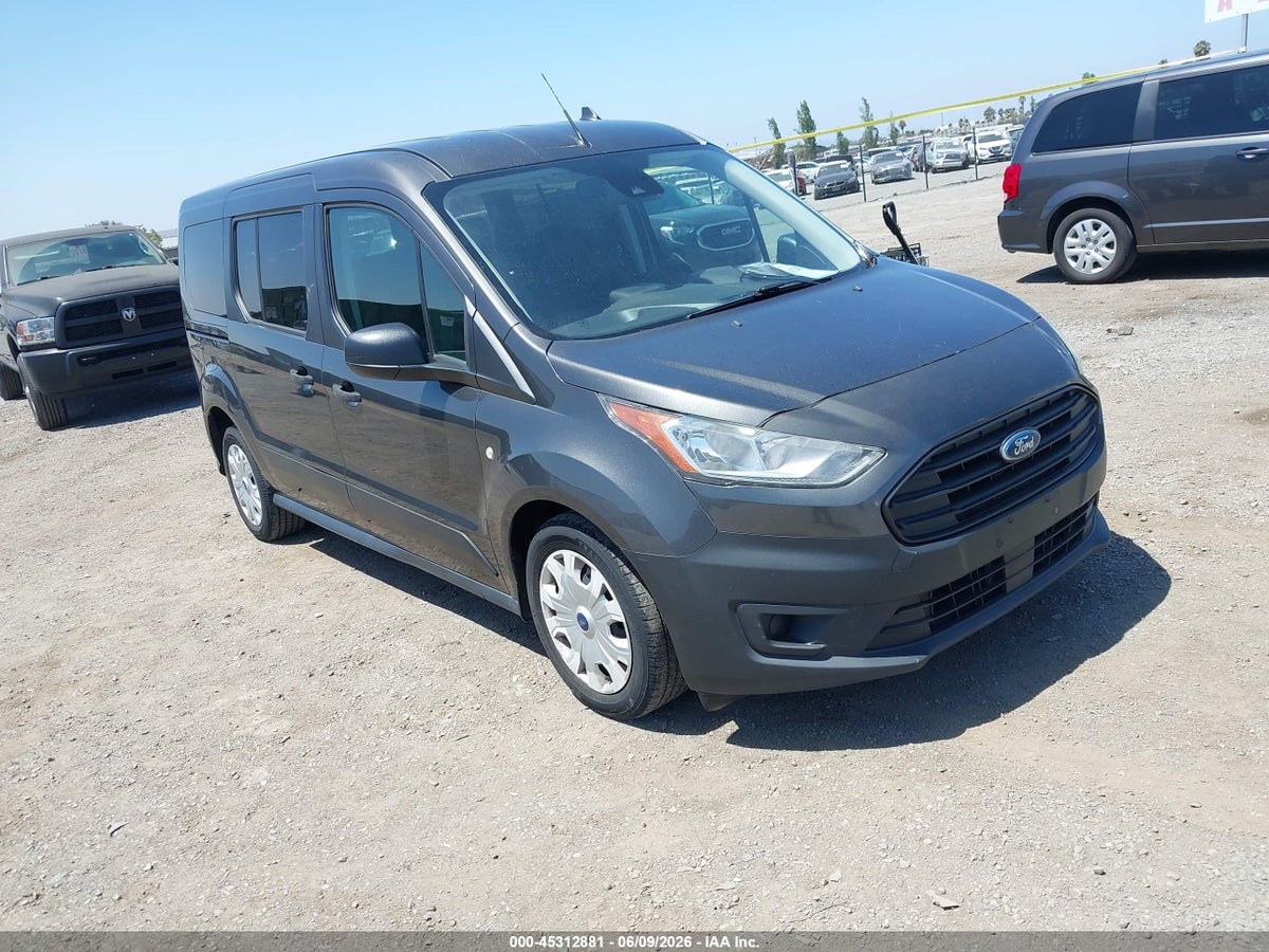 2020 FORD TRANSIT CONNECT XL PASSENGER