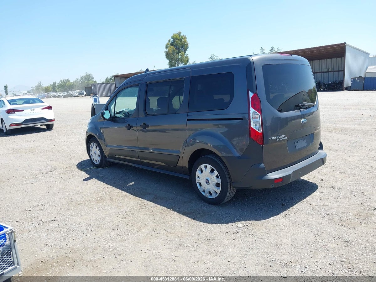 2020 FORD TRANSIT CONNECT XL PASSENGER — снимка 3