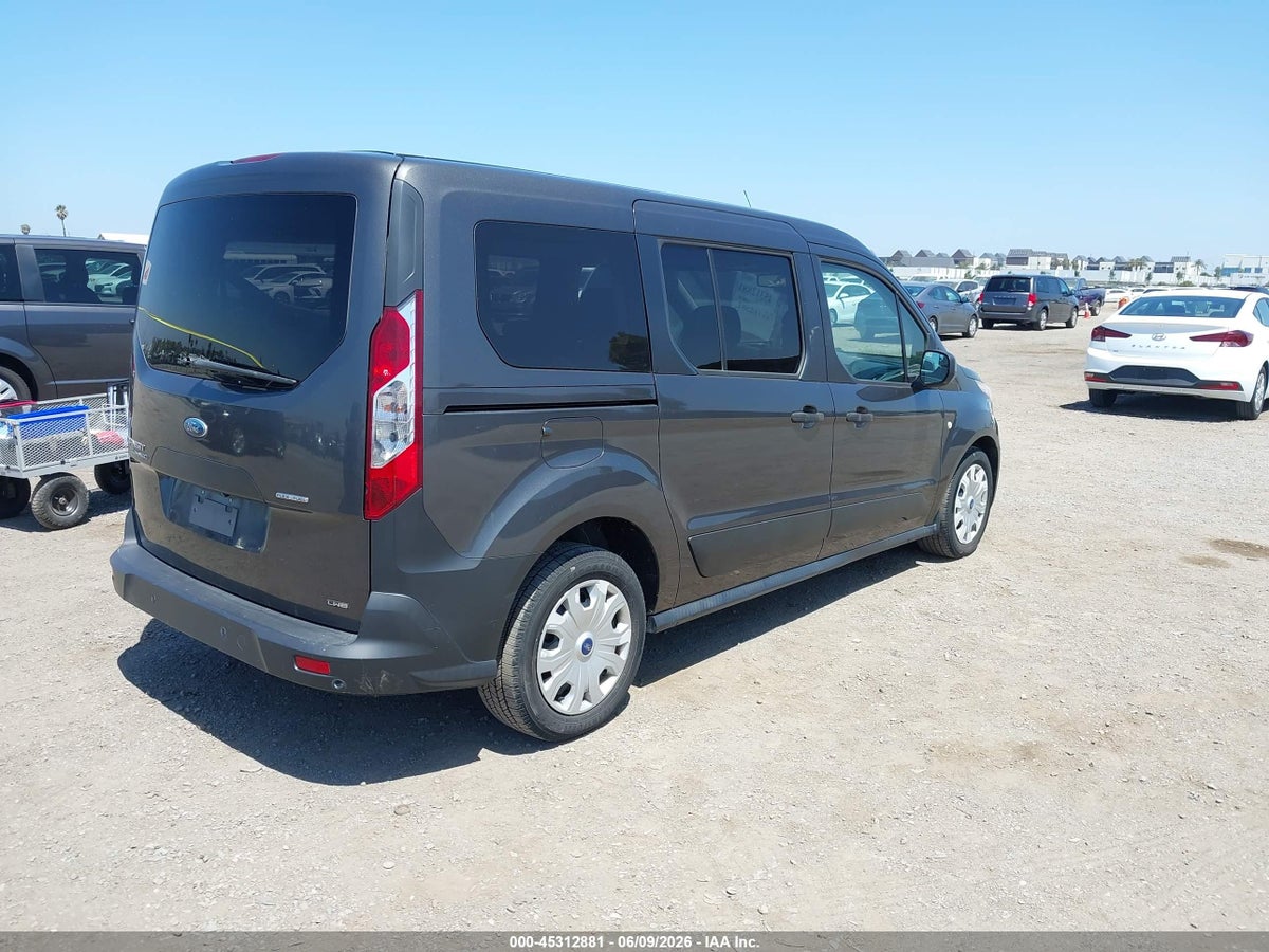 2020 FORD TRANSIT CONNECT XL PASSENGER — снимка 4