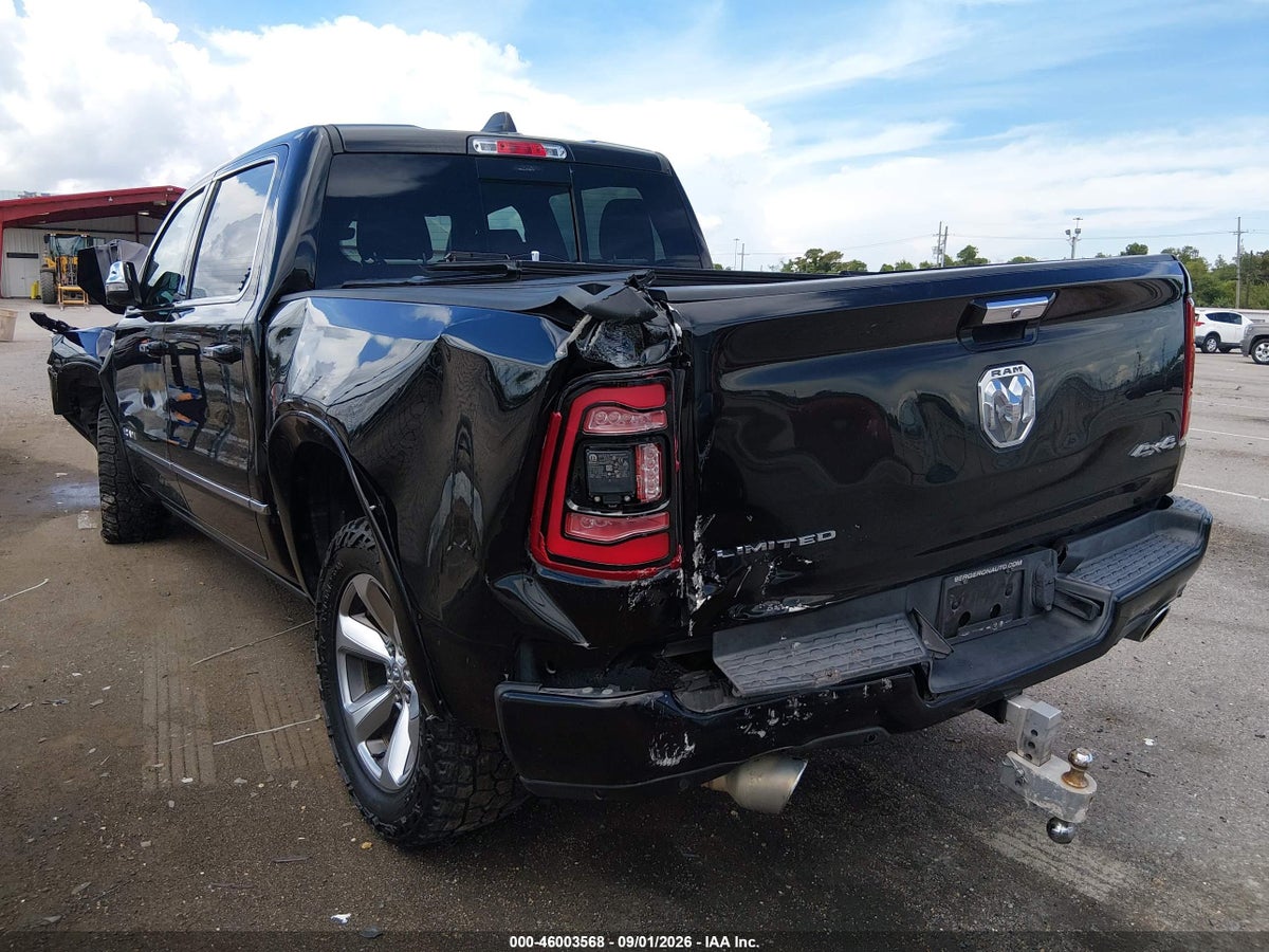 2019 RAM 1500 LIMITED 4X4 5'7 BOX — снимка 3