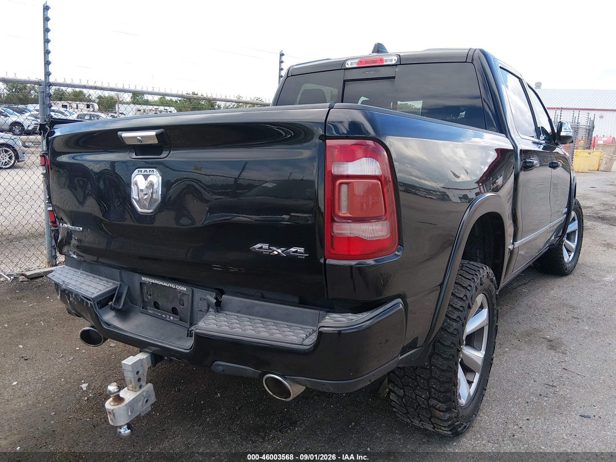 2019 RAM 1500 LIMITED 4X4 5'7 BOX — снимка 4