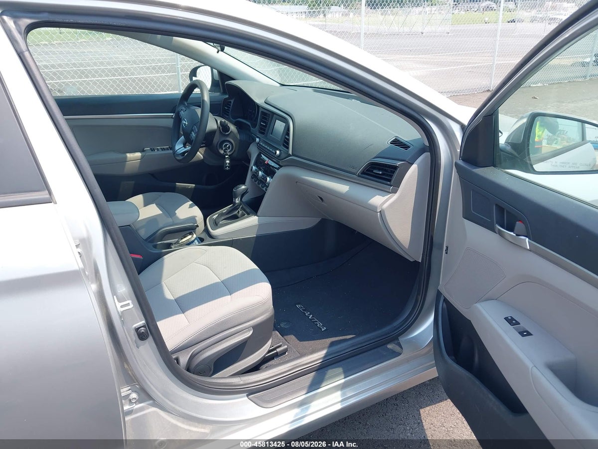 2020 HYUNDAI ELANTRA SE — снимка 5