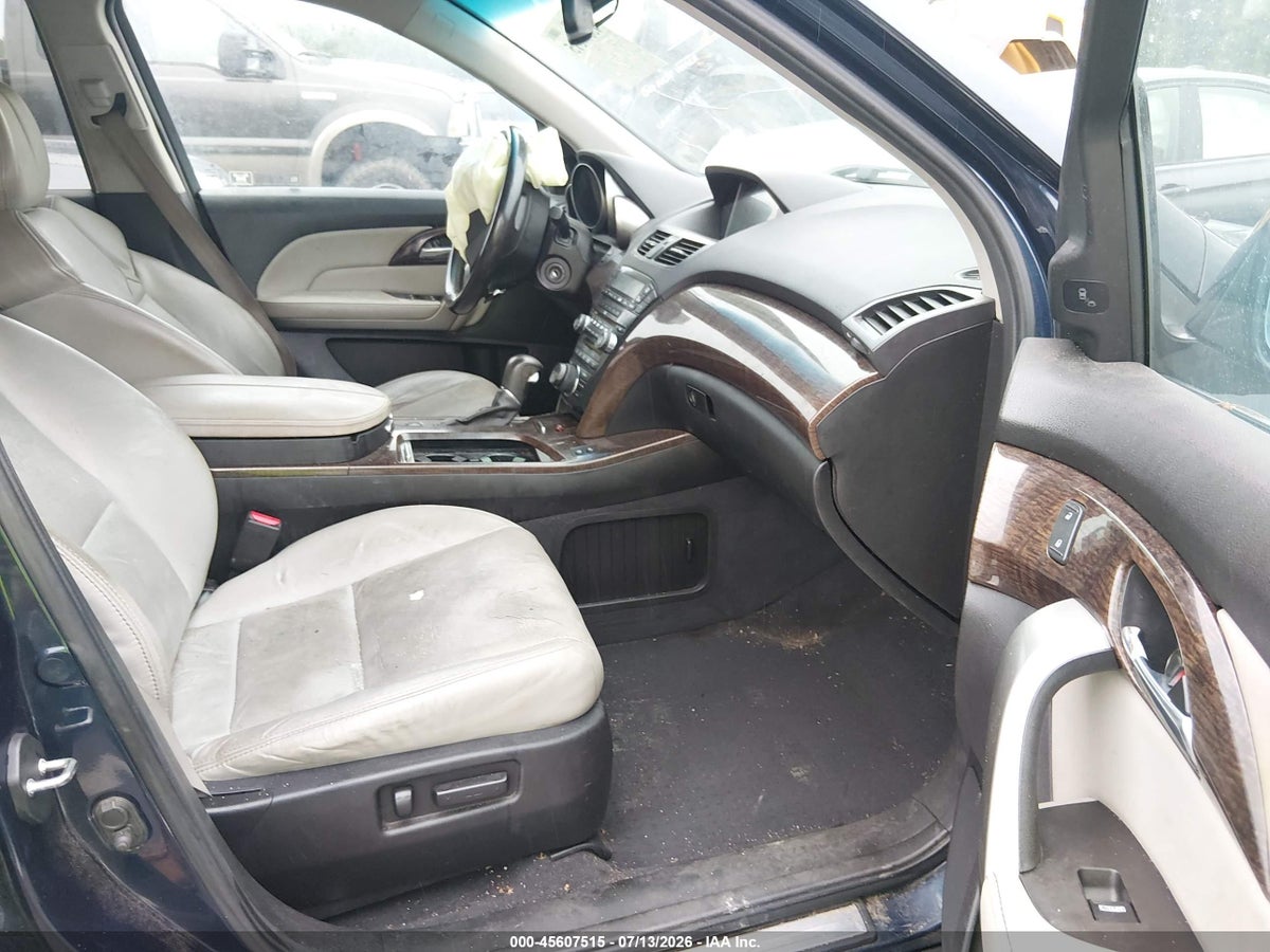2012 ACURA MDX ADVANCE PACKAGE — снимка 5