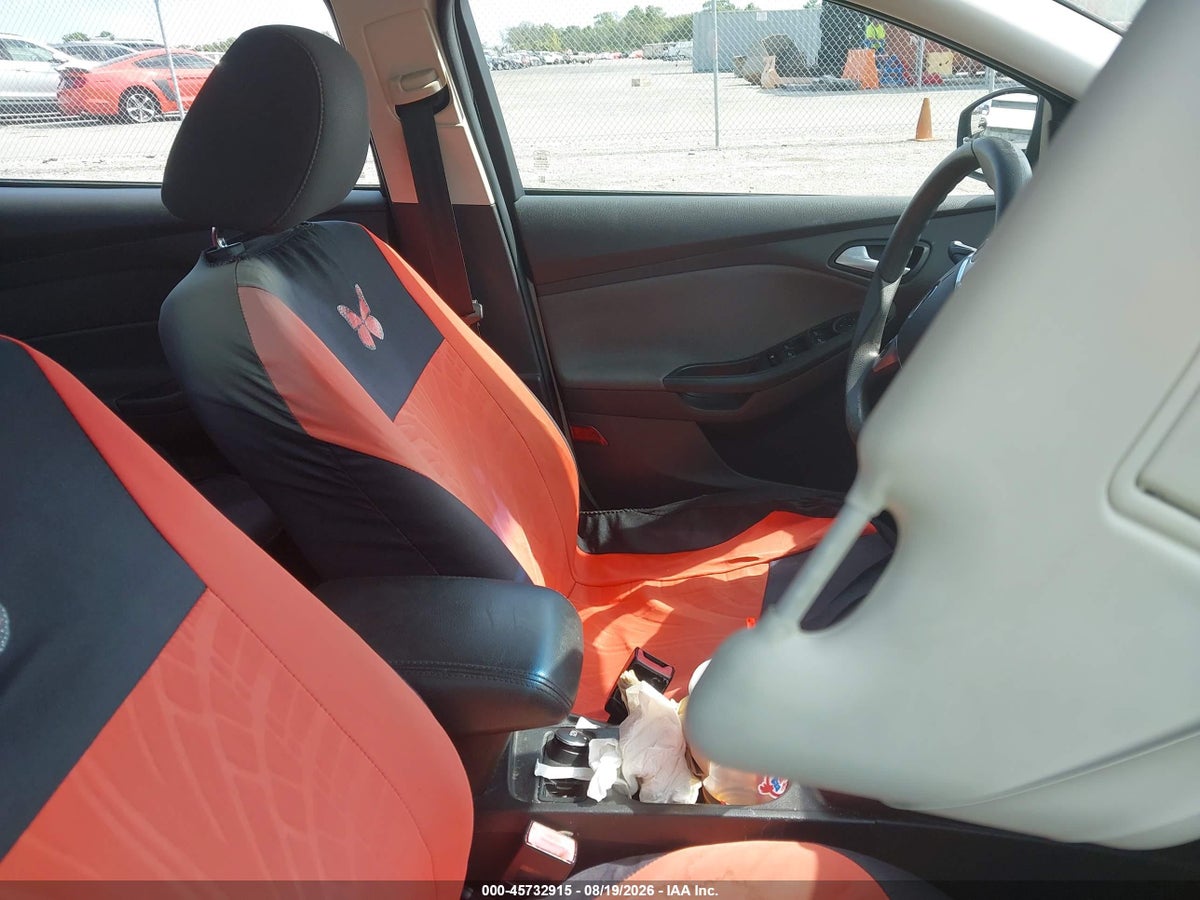 2013 FORD FOCUS SE — снимка 5