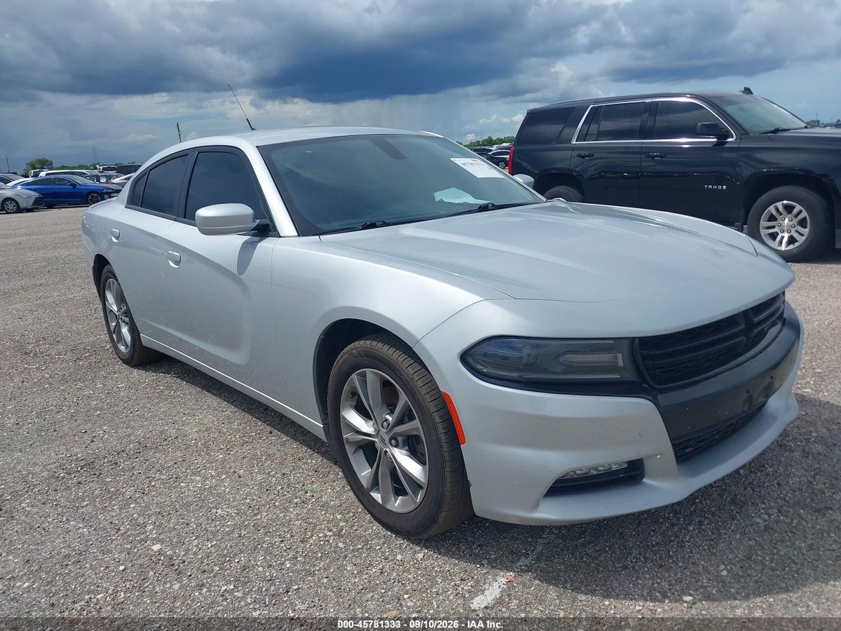 2020 DODGE CHARGER SXT AWD