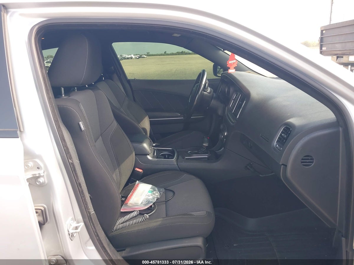 2020 DODGE CHARGER SXT AWD — снимка 5
