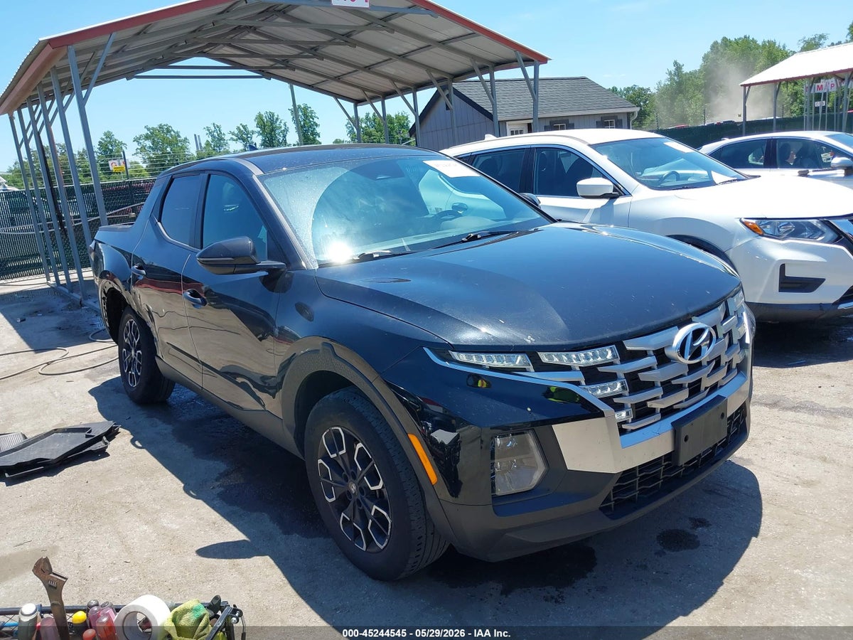 2024 HYUNDAI SANTA CRUZ SEL