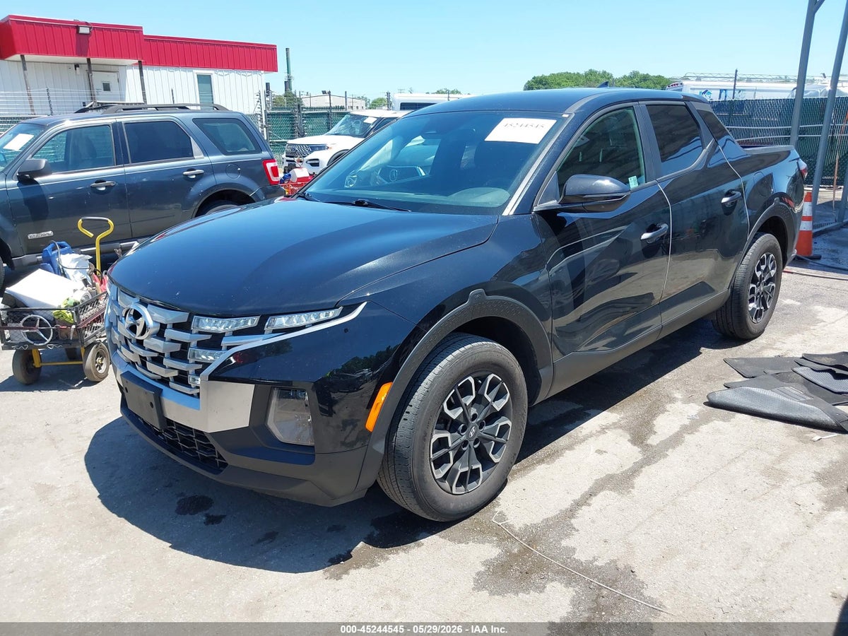 2024 HYUNDAI SANTA CRUZ SEL — снимка 2