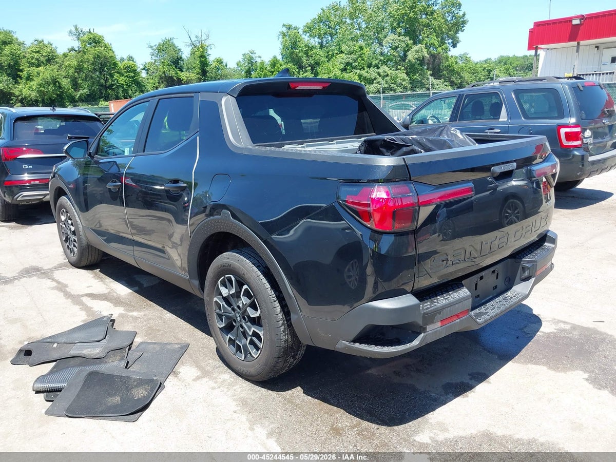 2024 HYUNDAI SANTA CRUZ SEL — снимка 3