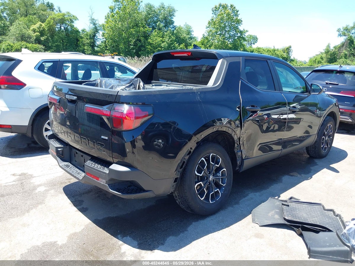 2024 HYUNDAI SANTA CRUZ SEL — снимка 4
