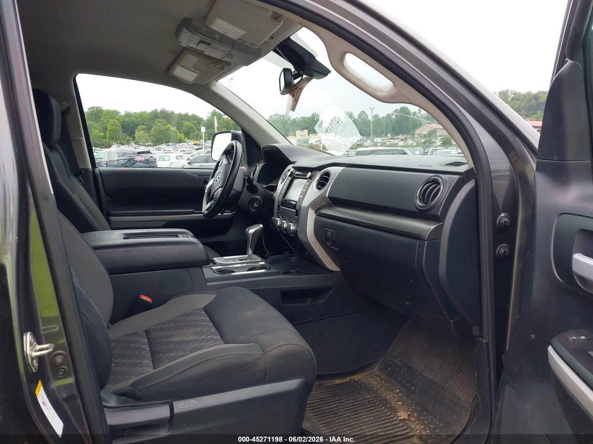 2018 TOYOTA TUNDRA SR5 5.7L V8 — снимка 5