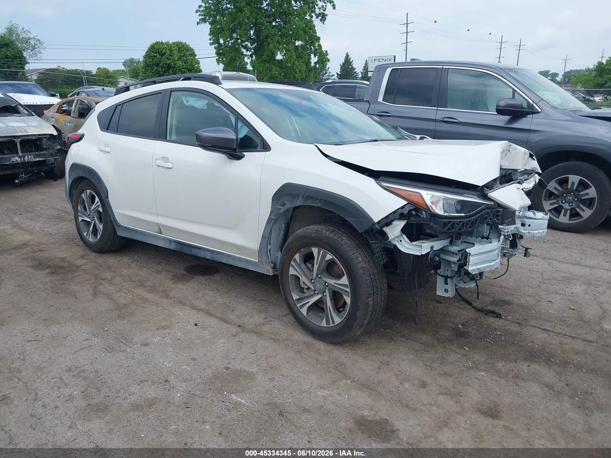 2026 SUBARU CROSSTREK PREMIUM