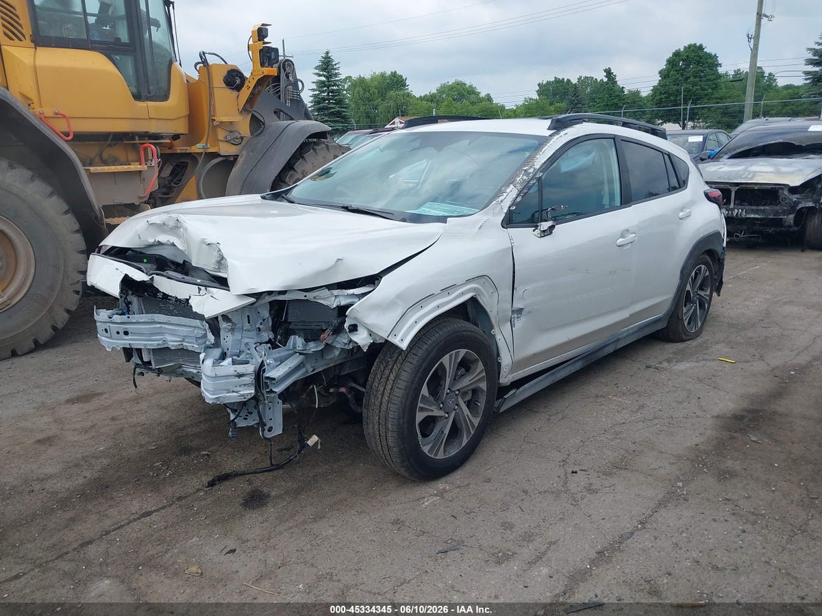 2026 SUBARU CROSSTREK PREMIUM — снимка 2