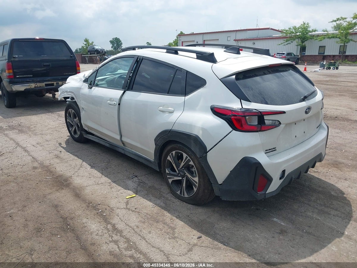2026 SUBARU CROSSTREK PREMIUM — снимка 3