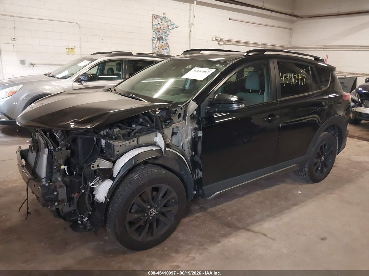 2018 TOYOTA RAV4 ADVENTURE — снимка 2