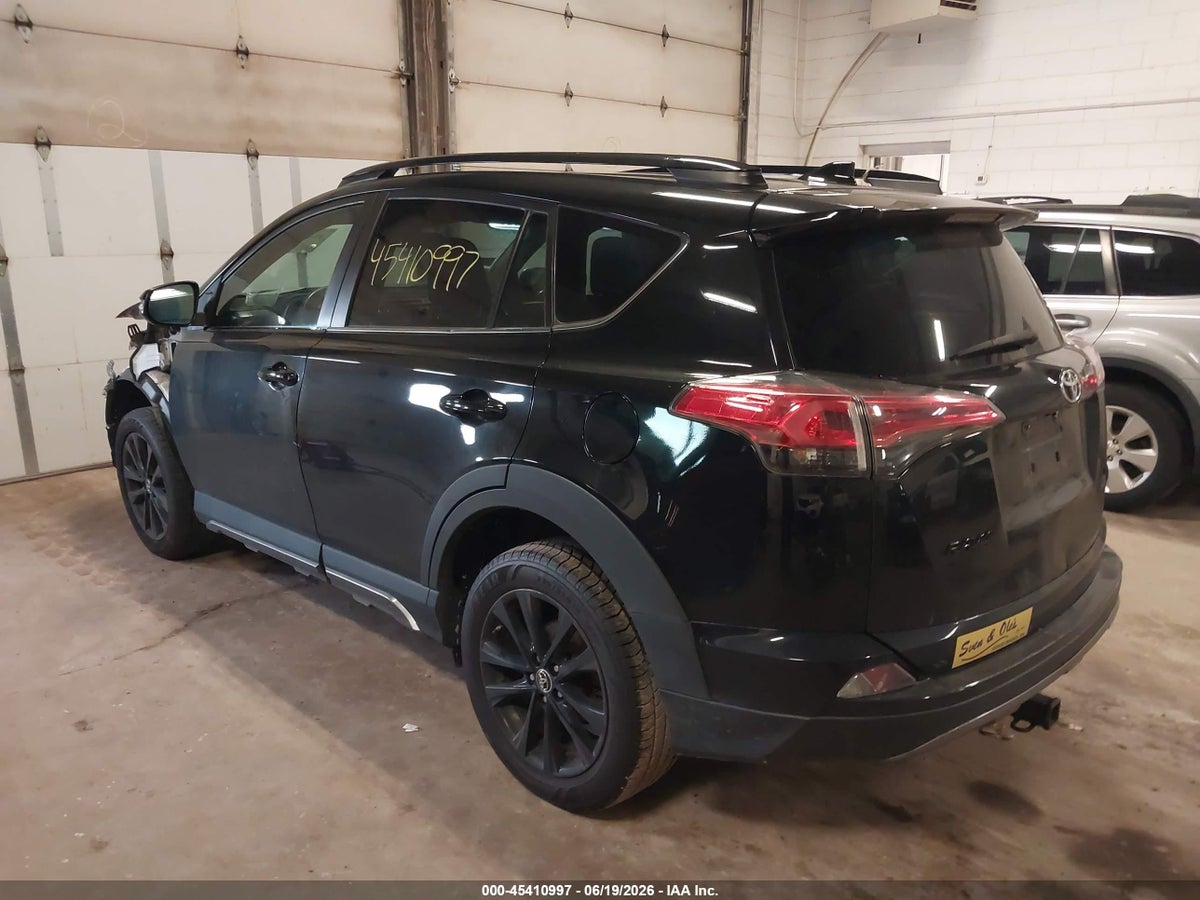 2018 TOYOTA RAV4 ADVENTURE — снимка 3