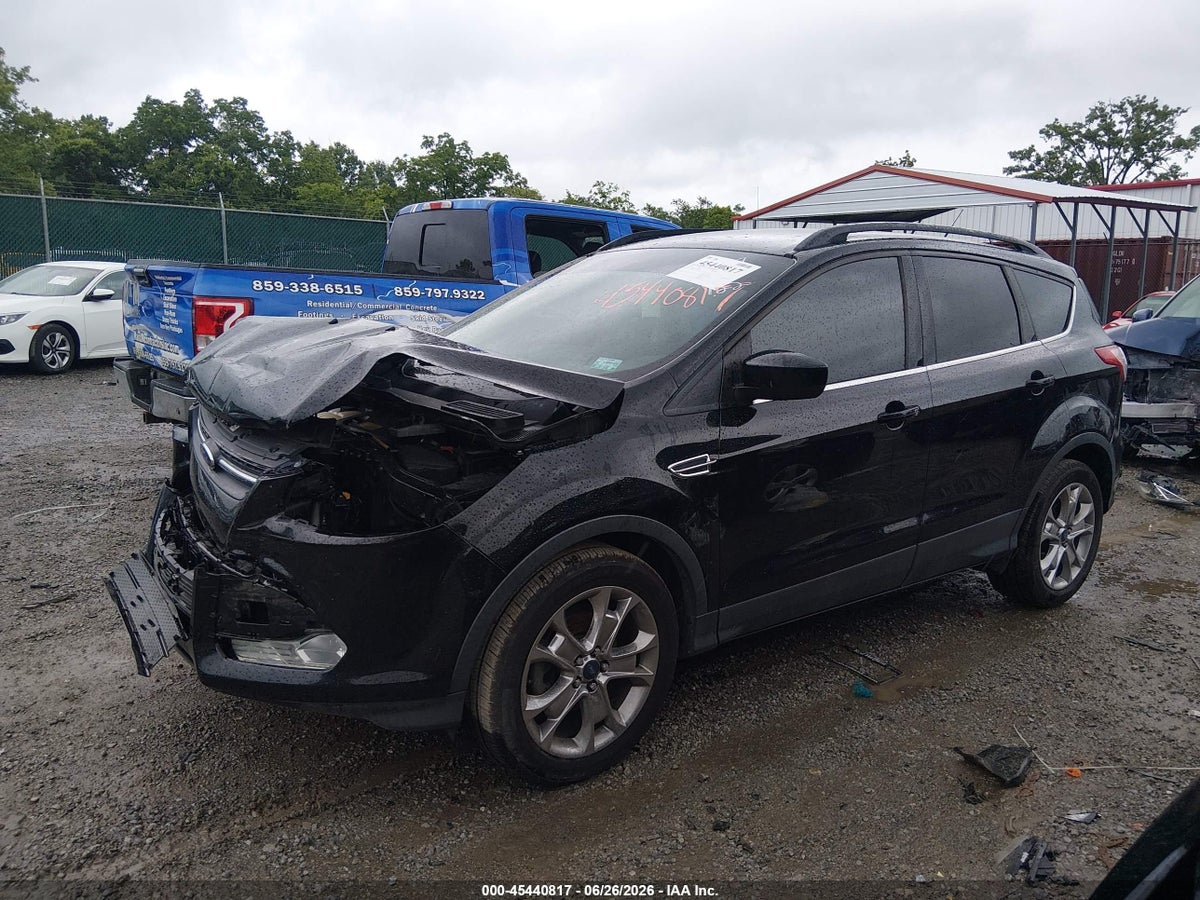 2016 FORD ESCAPE SE — снимка 2