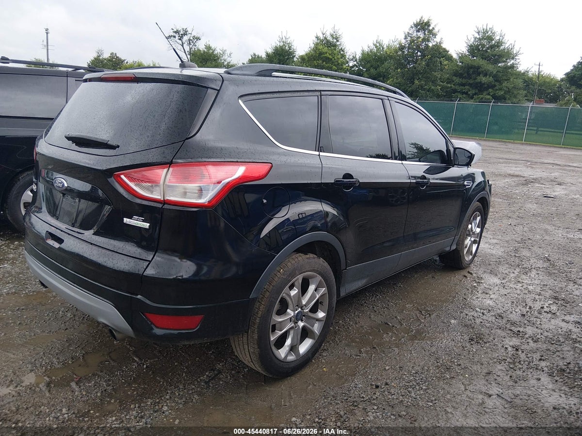 2016 FORD ESCAPE SE — снимка 4