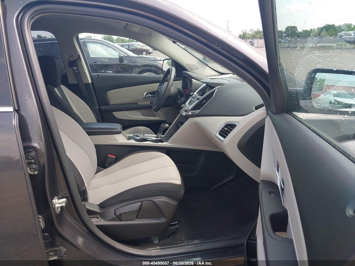 2016 GMC TERRAIN SLE-1 — снимка 5