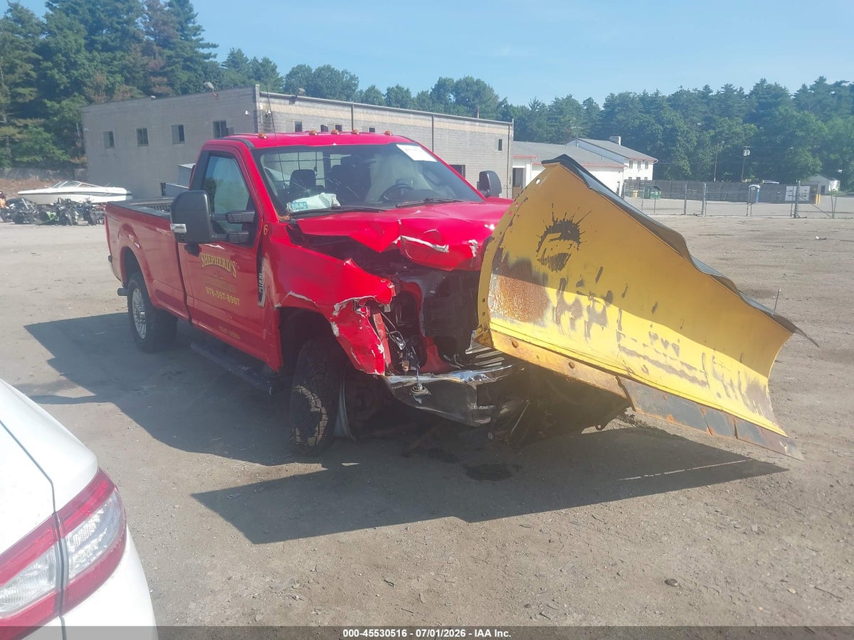 2019 FORD F-250 XL