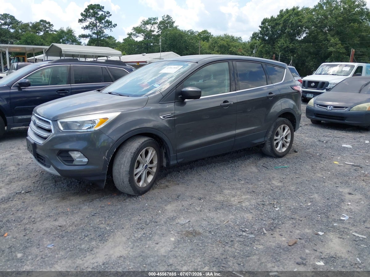 2017 FORD ESCAPE SE — снимка 2