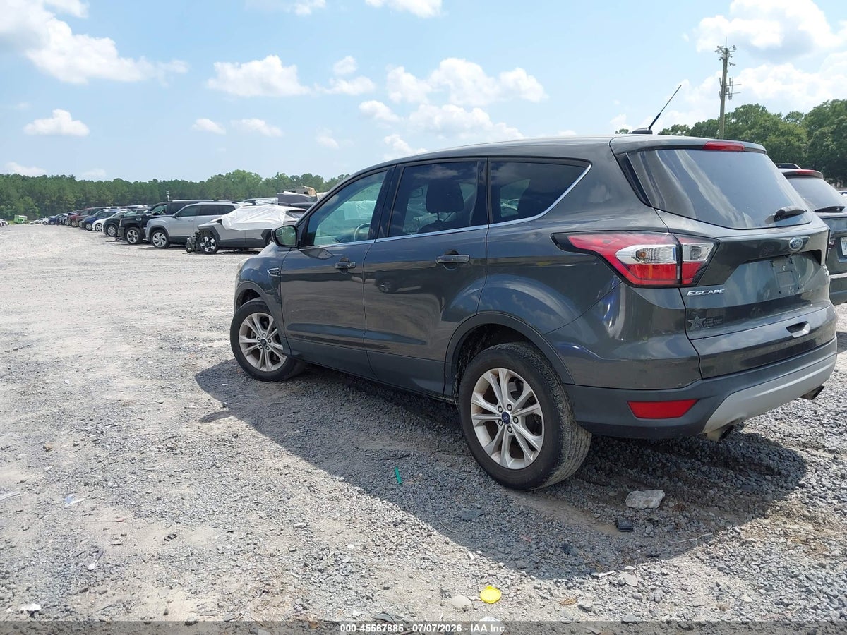 2017 FORD ESCAPE SE — снимка 3