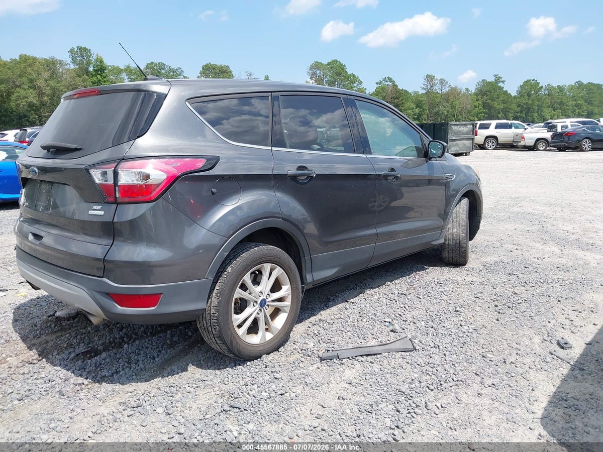 2017 FORD ESCAPE SE — снимка 4