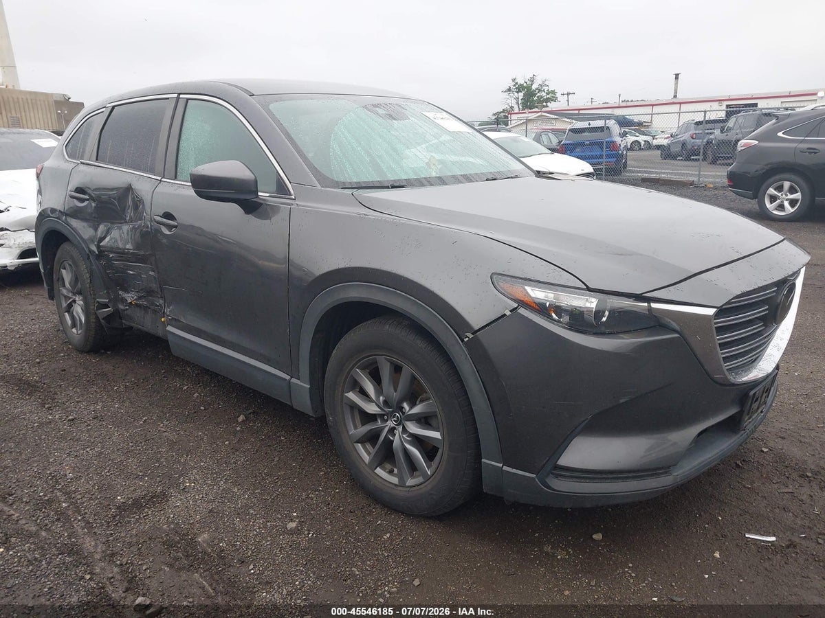 2020 MAZDA CX-9 SPORT