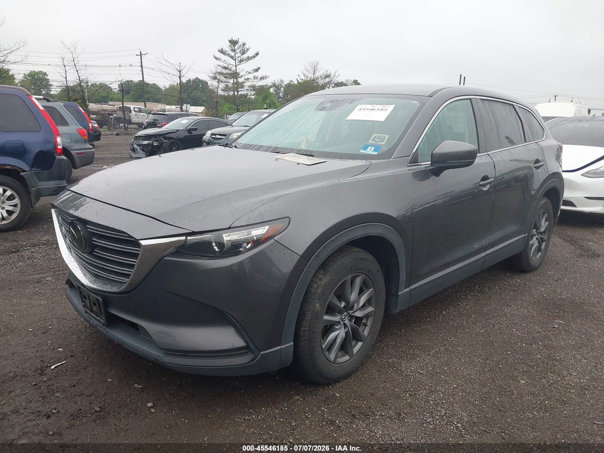 2020 MAZDA CX-9 SPORT — снимка 2