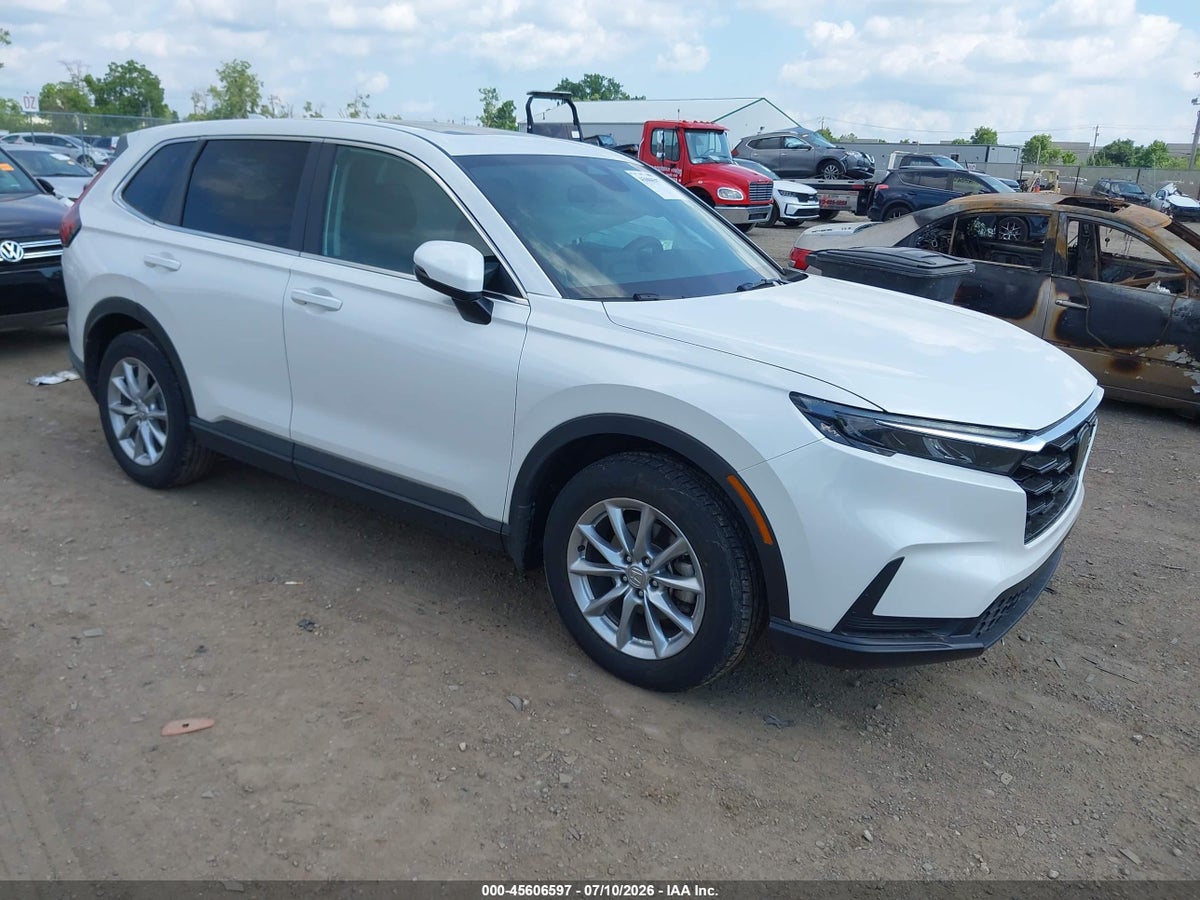 2026 HONDA CR-V EX AWD