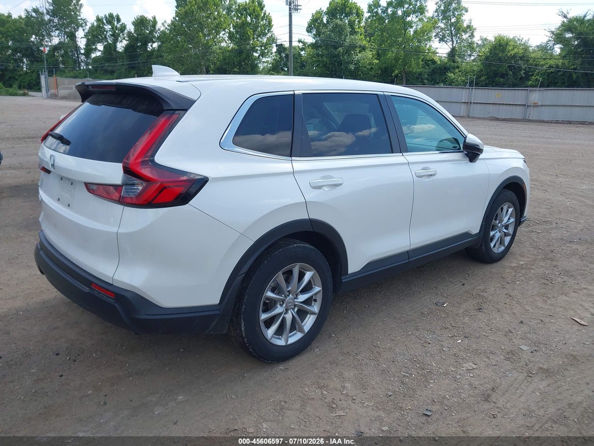 2026 HONDA CR-V EX AWD — снимка 4