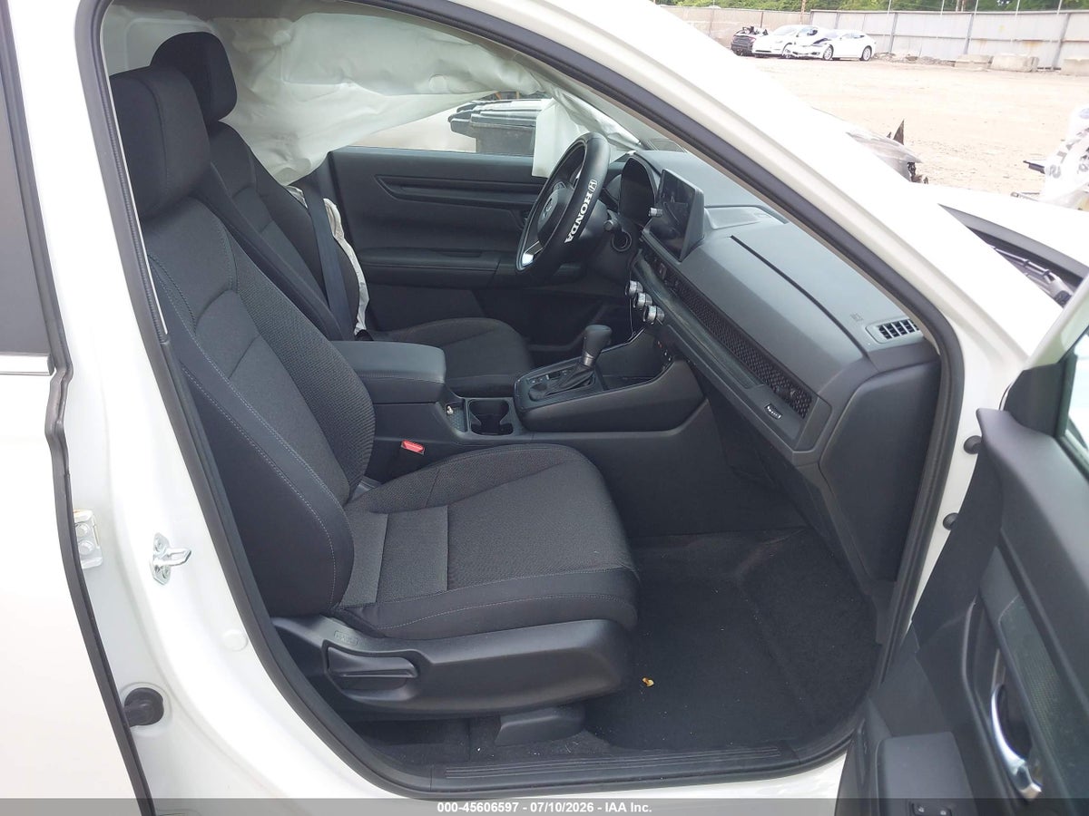 2026 HONDA CR-V EX AWD — снимка 5