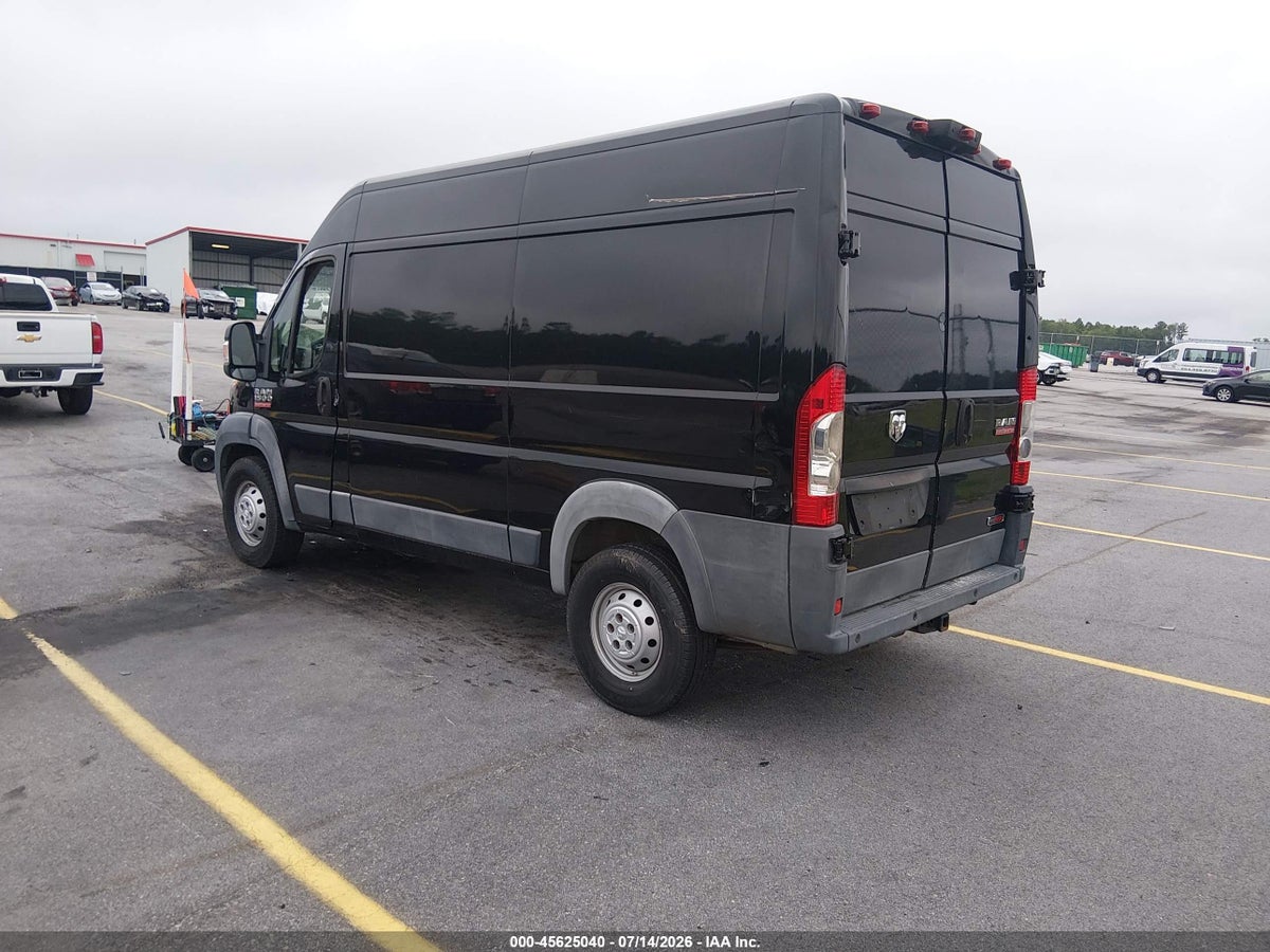 2015 RAM PROMASTER 1500 — снимка 3