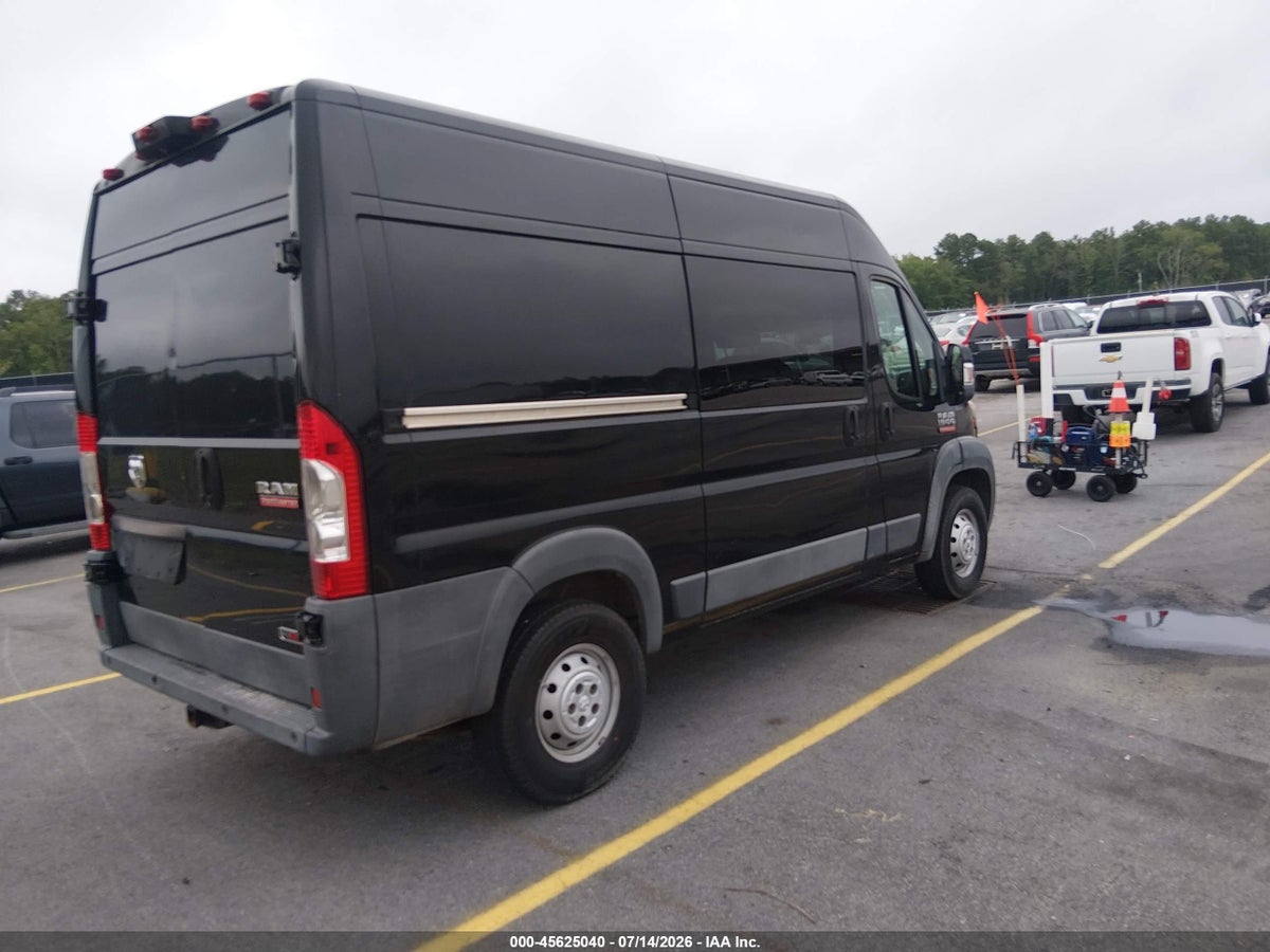 2015 RAM PROMASTER 1500 — снимка 4