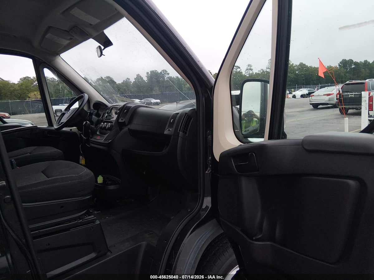 2015 RAM PROMASTER 1500 — снимка 5