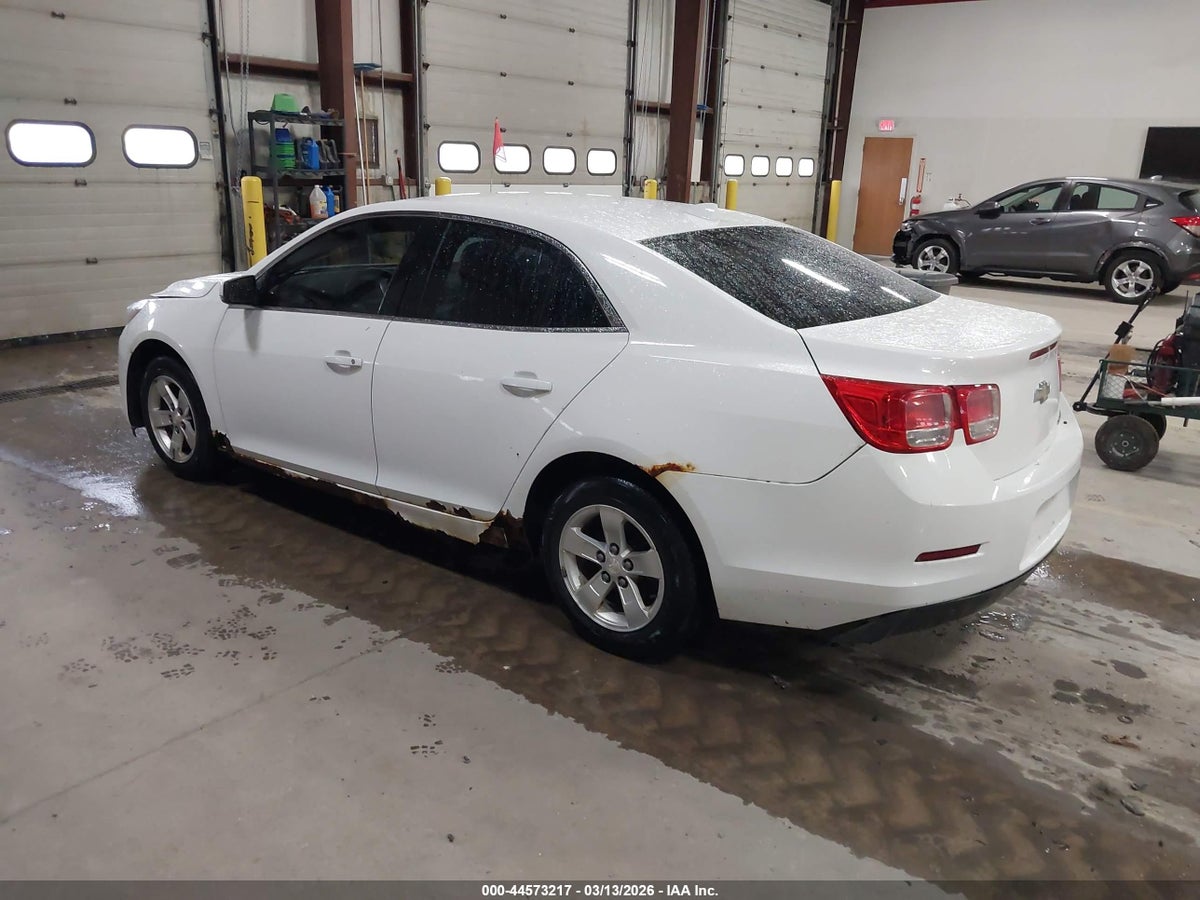 2013 CHEVROLET MALIBU 1LT — снимка 3