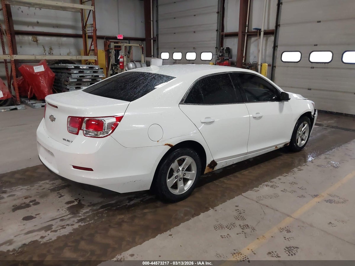2013 CHEVROLET MALIBU 1LT — снимка 4