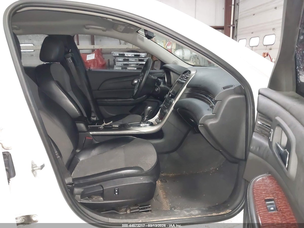 2013 CHEVROLET MALIBU 1LT — снимка 5