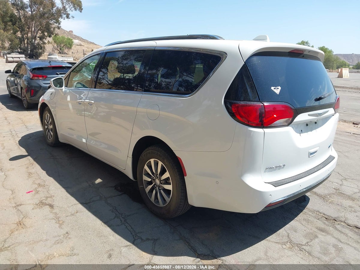 2020 CHRYSLER PACIFICA HYBRID LIMITED — снимка 3