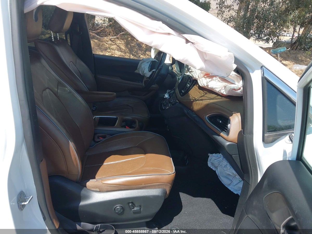 2020 CHRYSLER PACIFICA HYBRID LIMITED — снимка 5