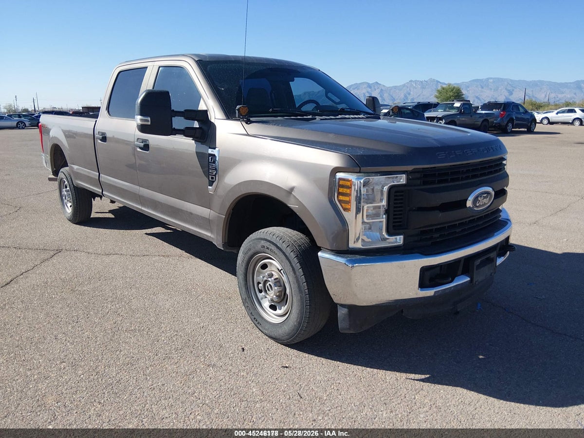 2019 FORD F-250 XL