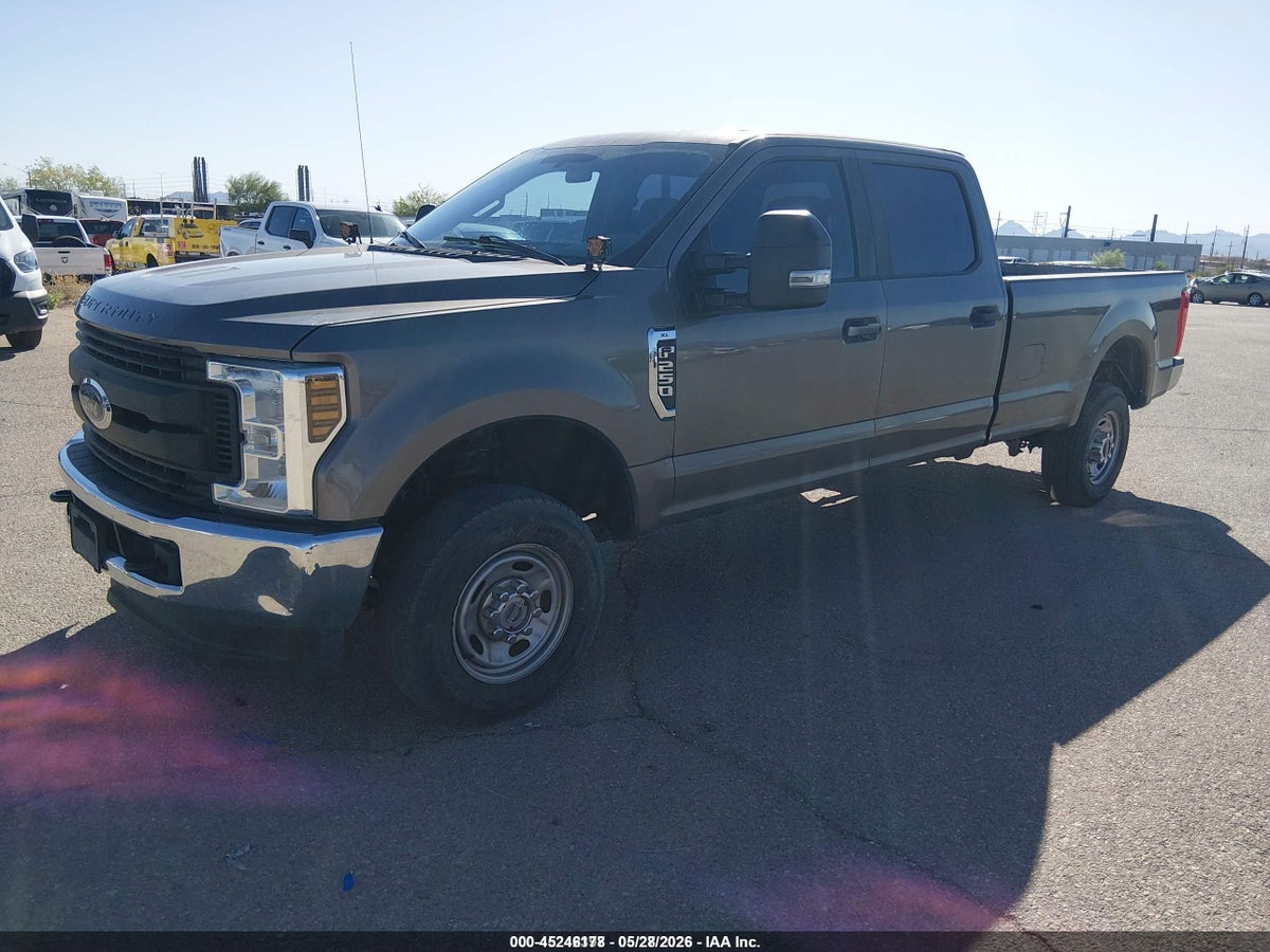 2019 FORD F-250 XL — снимка 2