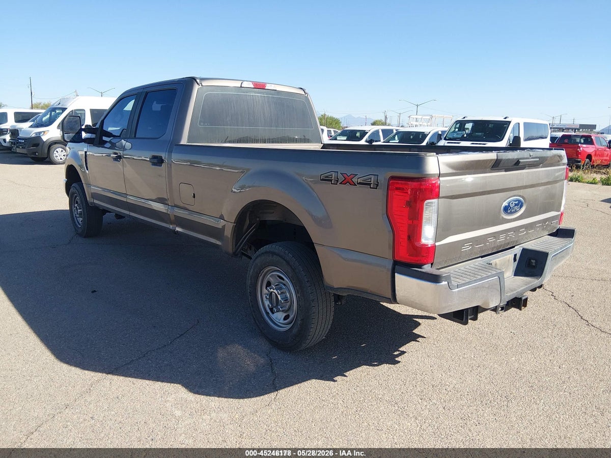 2019 FORD F-250 XL — снимка 3