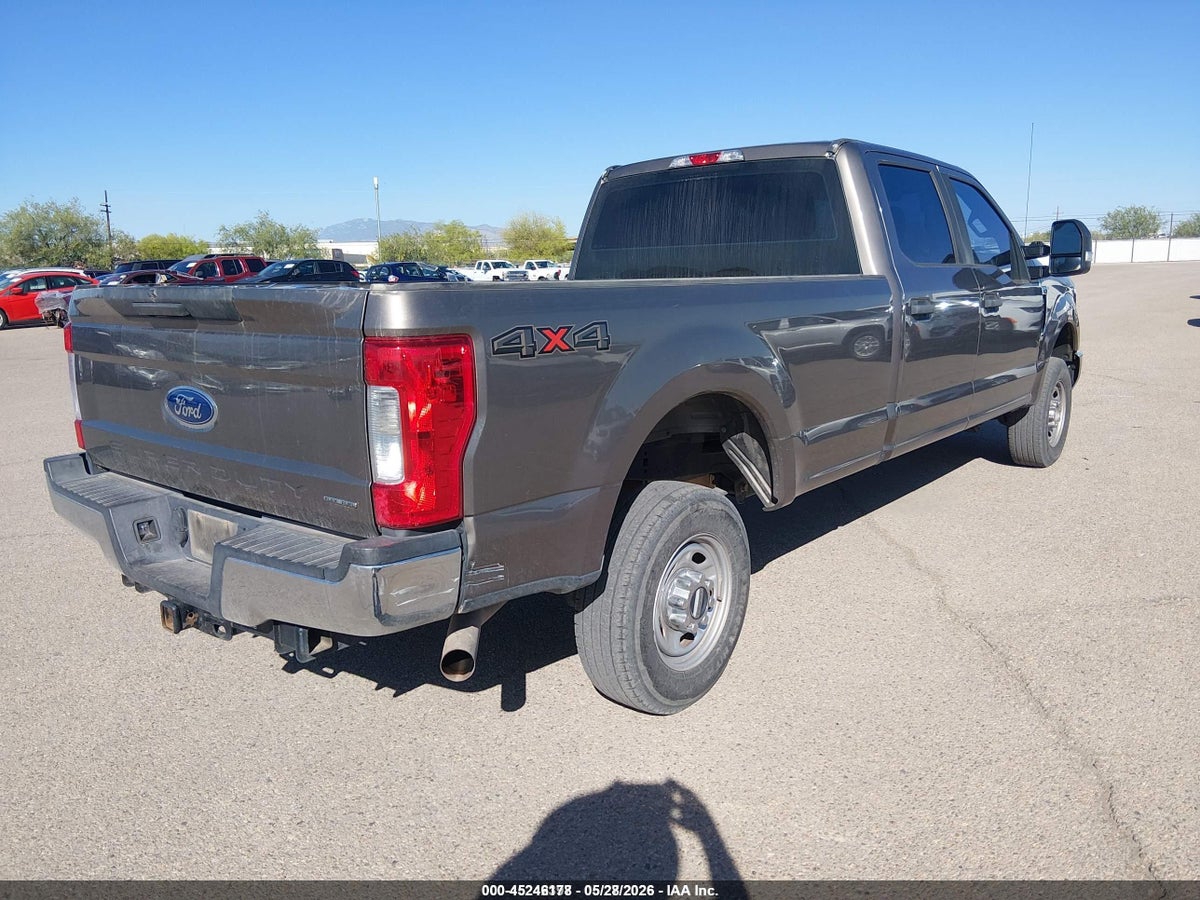 2019 FORD F-250 XL — снимка 4