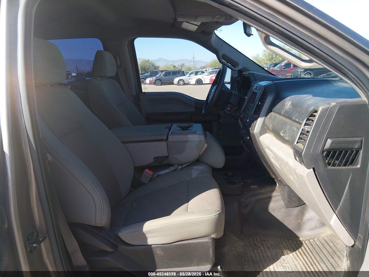 2019 FORD F-250 XL — снимка 5
