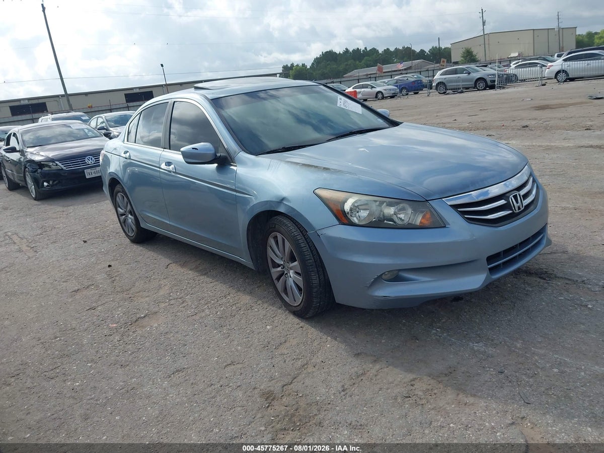 2011 HONDA ACCORD 3.5 EX