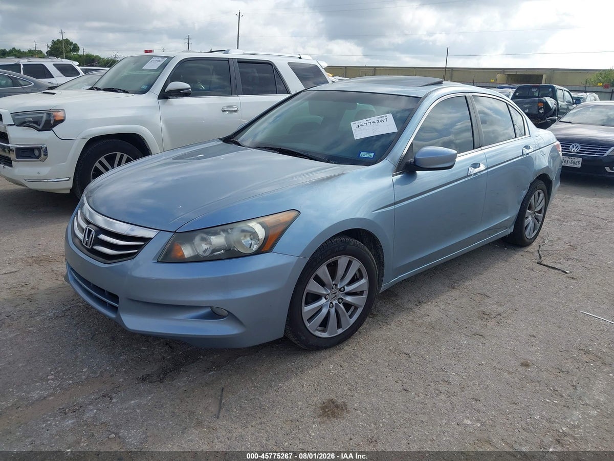 2011 HONDA ACCORD 3.5 EX — снимка 2