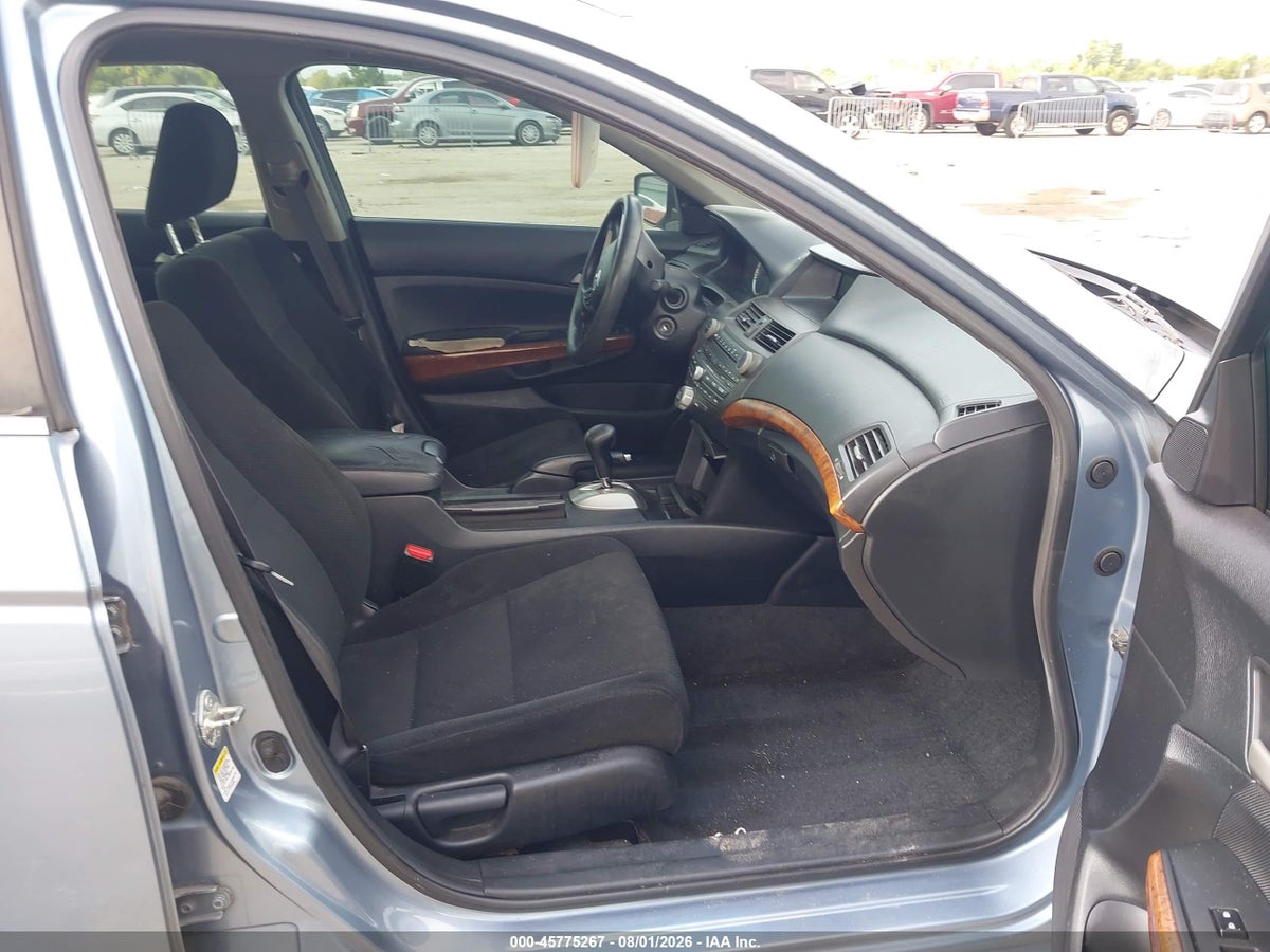2011 HONDA ACCORD 3.5 EX — снимка 5