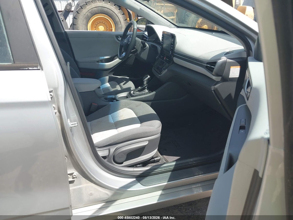 2020 HYUNDAI IONIQ HYBRID BLUE — снимка 5